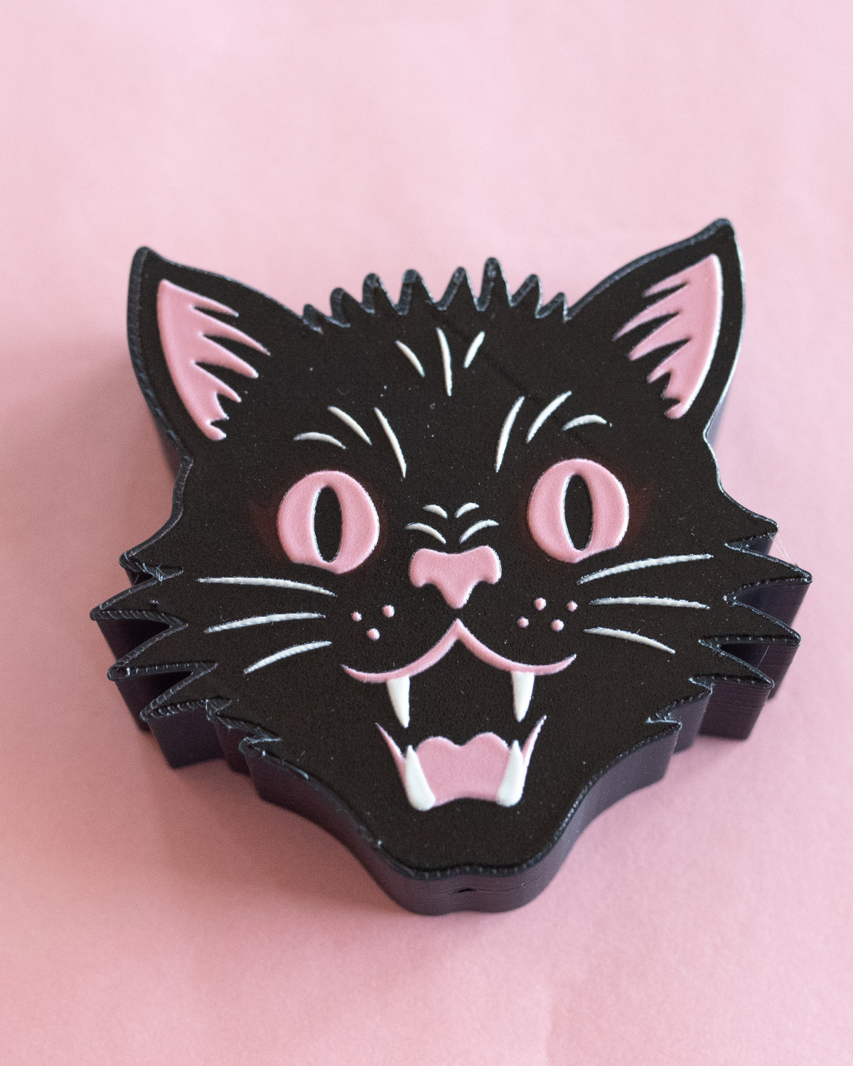Black Cat Charm