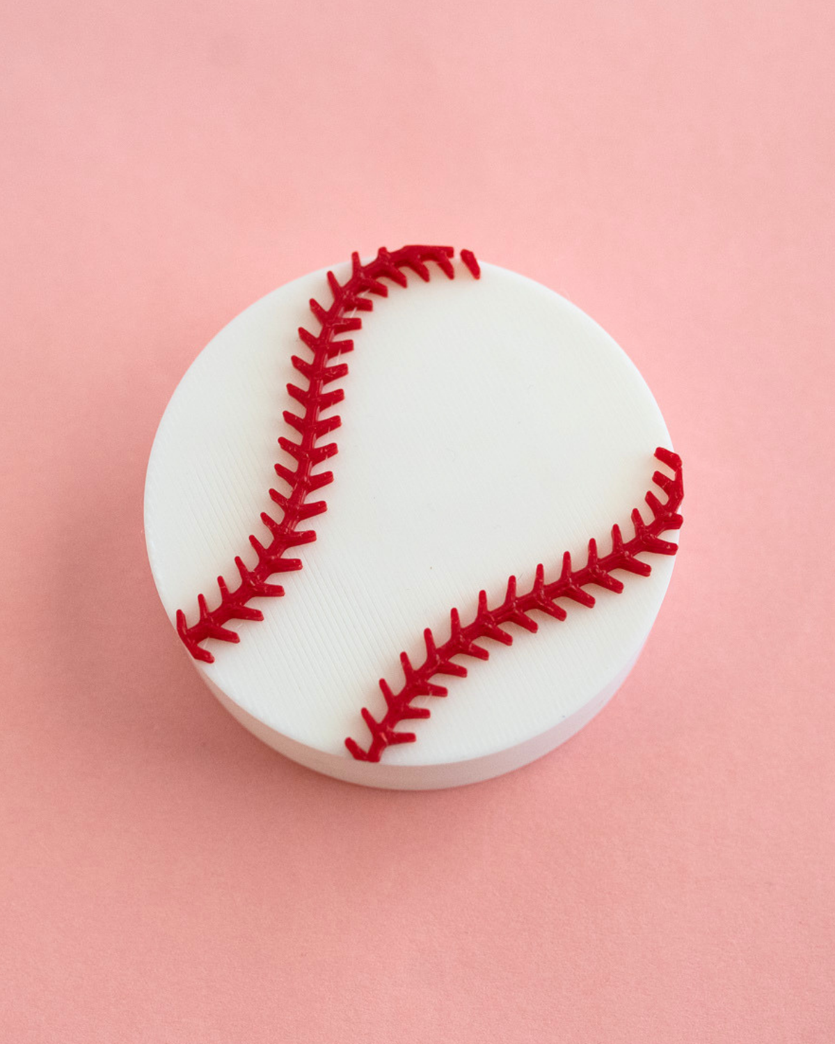 Baseball Charm