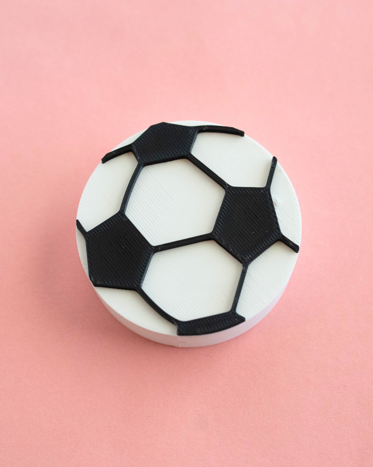 Soccer Ball Charm