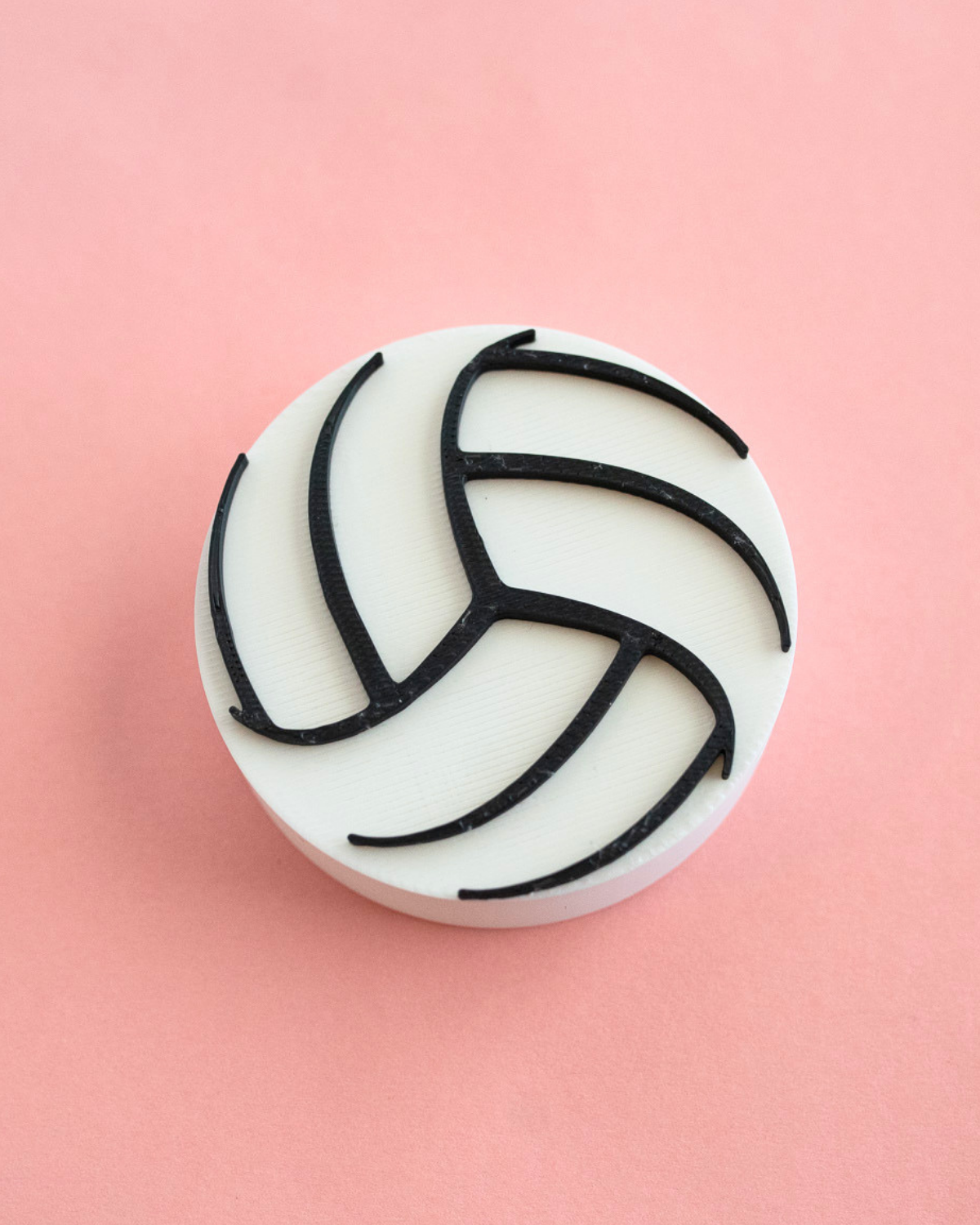 Volleyball Charm