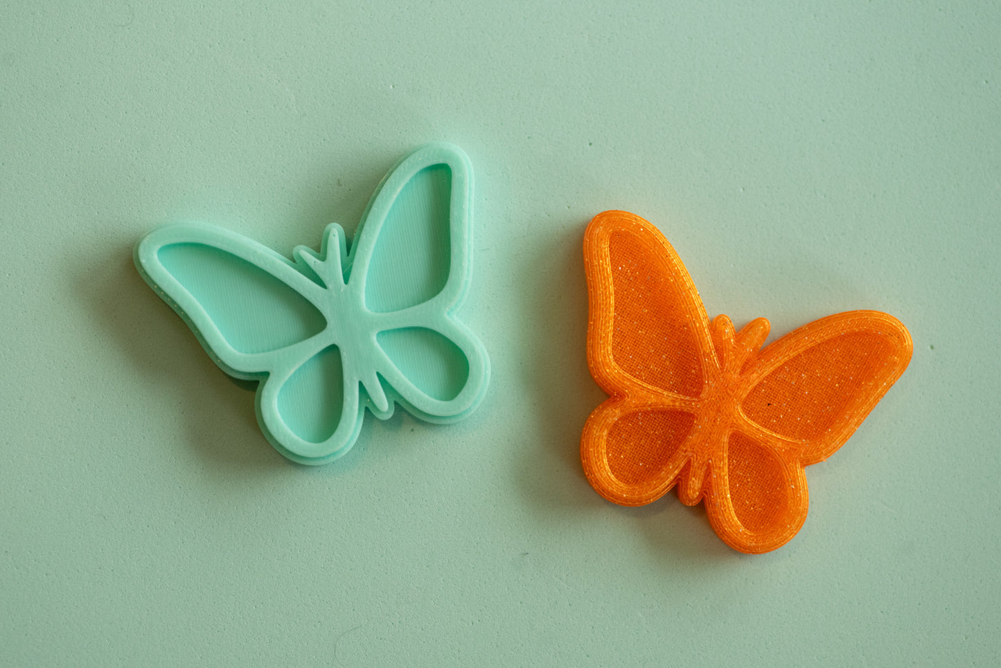 Showgirl Magnet Set