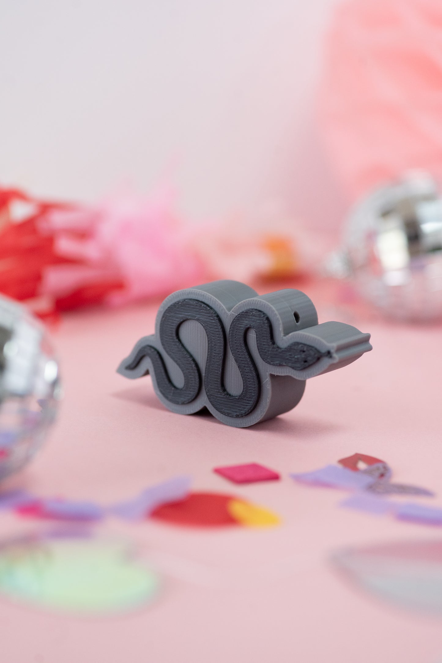 Black Reputation Snake Charm