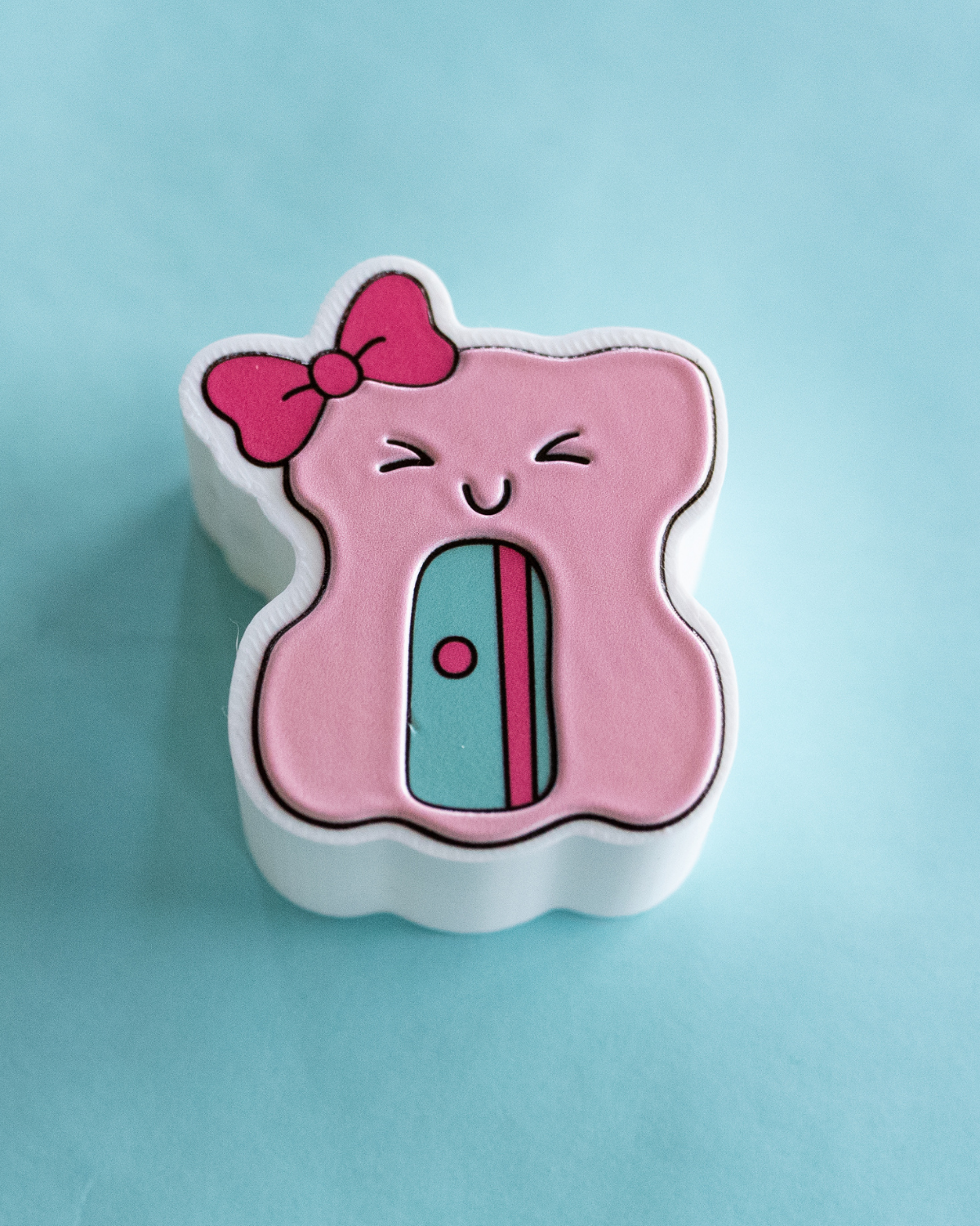 Pencil Sharpener Charm