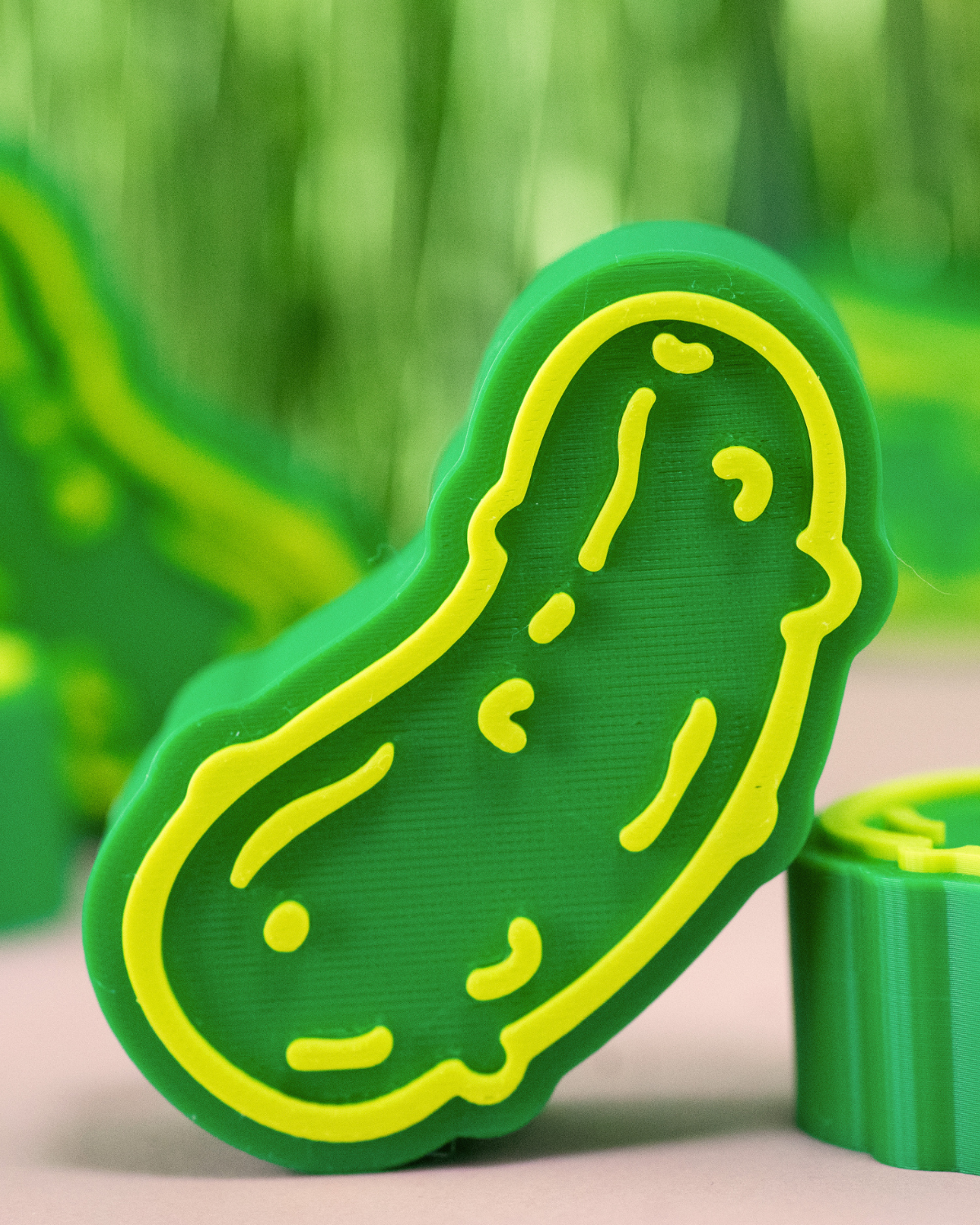 Pickle Charm