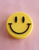 Yellow Smiley Face Charm