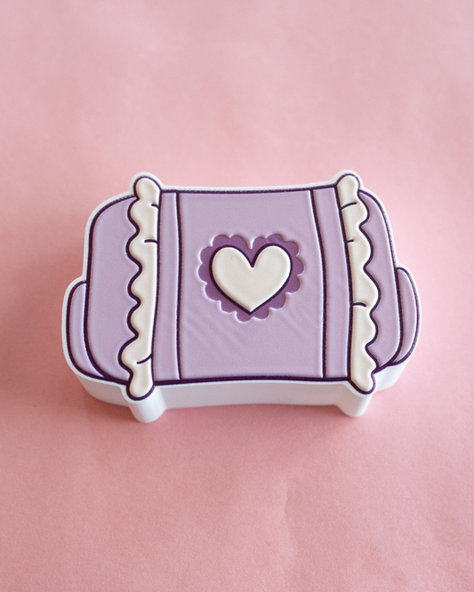 Dance Bag Charm