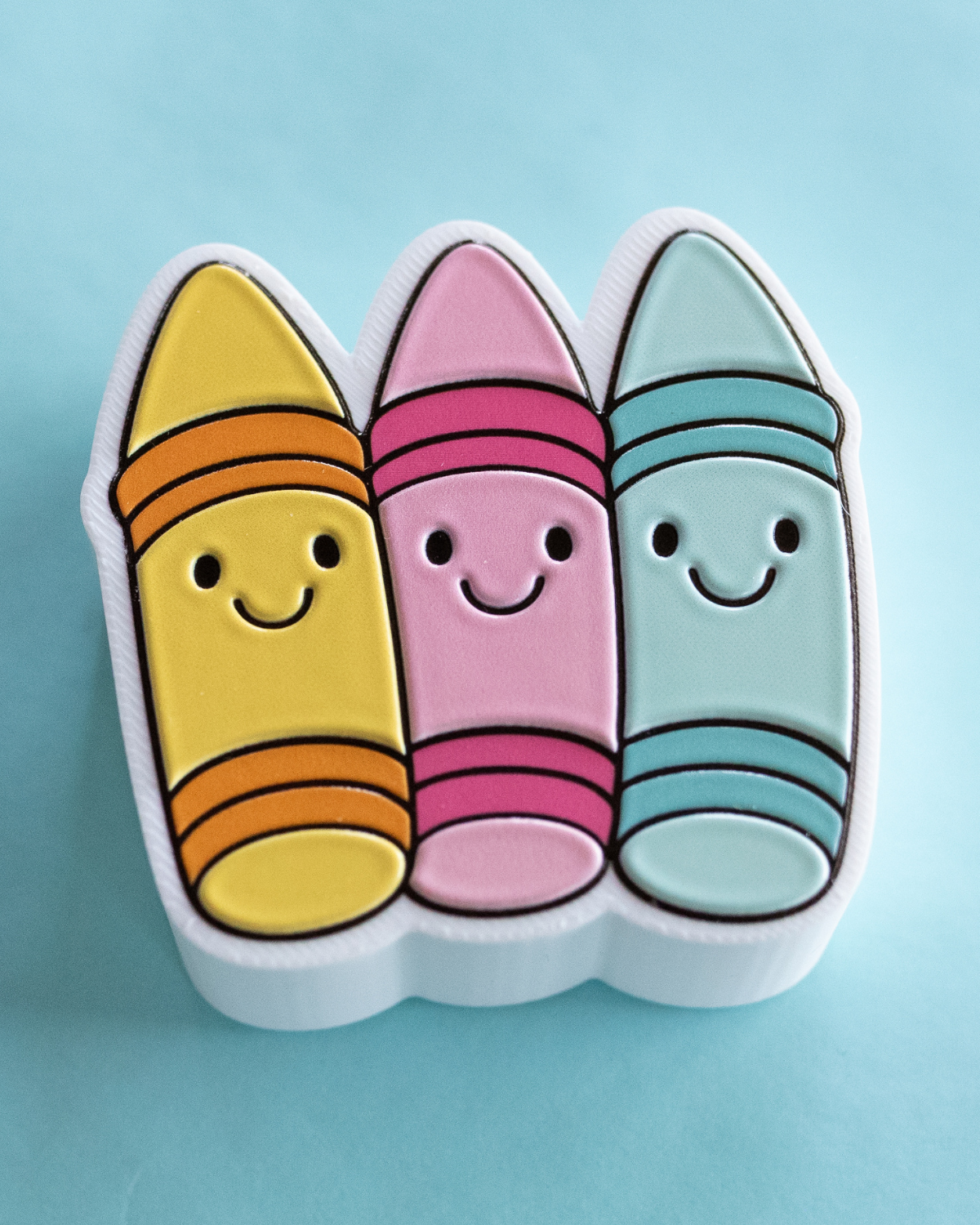 Crayons Charm