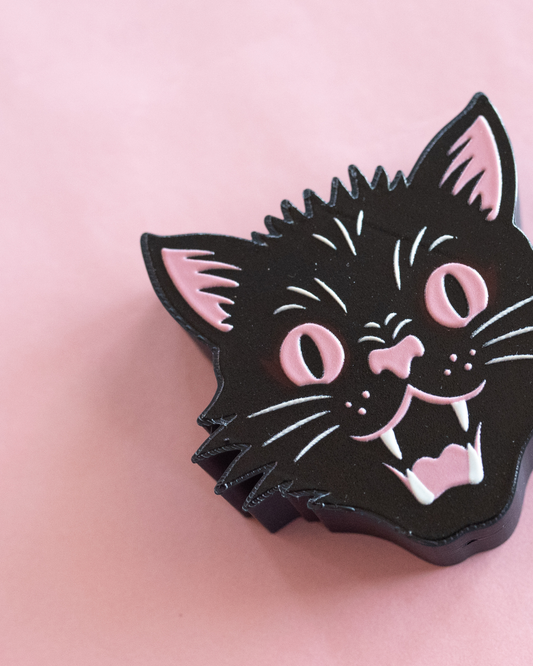 Black Cat Charm