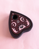 Ouija Planchette Charm