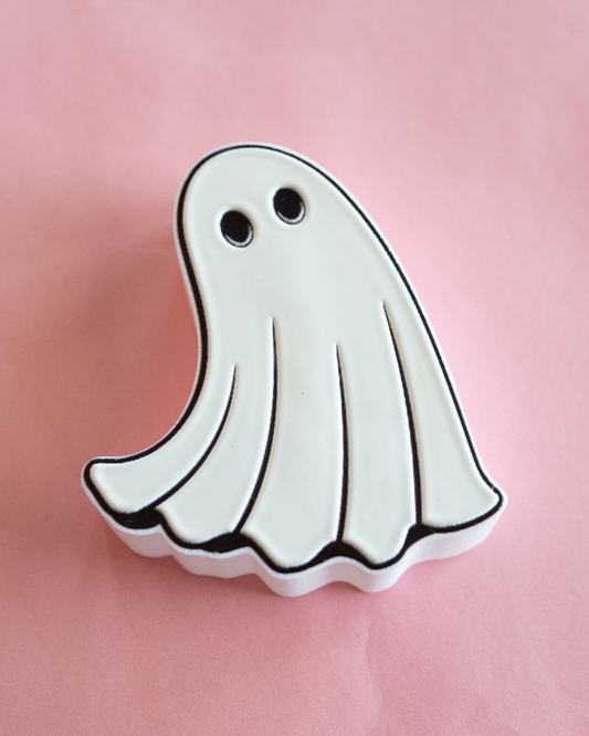 Ghost Charm - Style 2