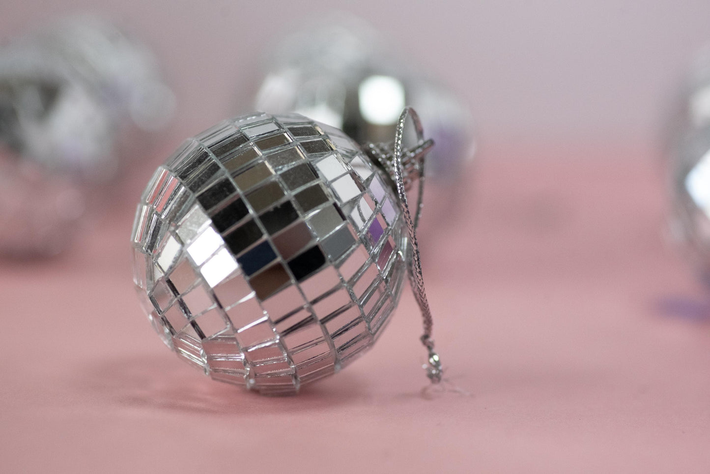 2" Mini Disco Balls (set of 2)