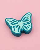 Debut Teal Butterfly Charm