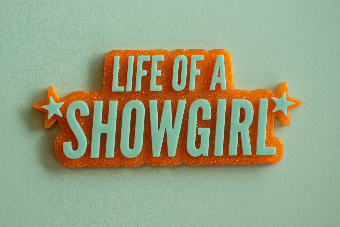 Showgirl Magnet Set
