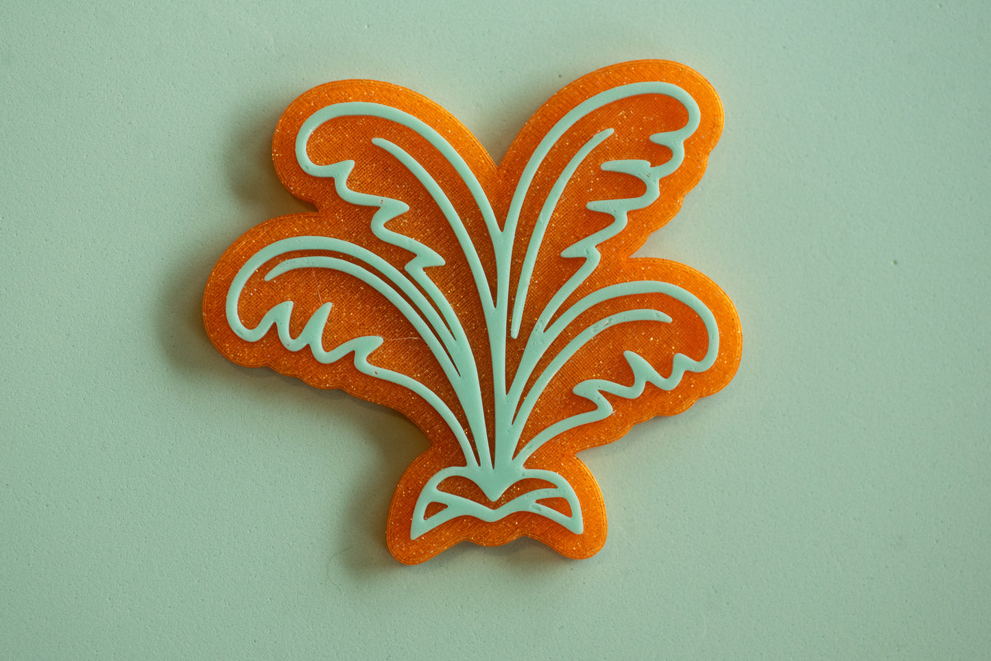 Showgirl Magnet Set