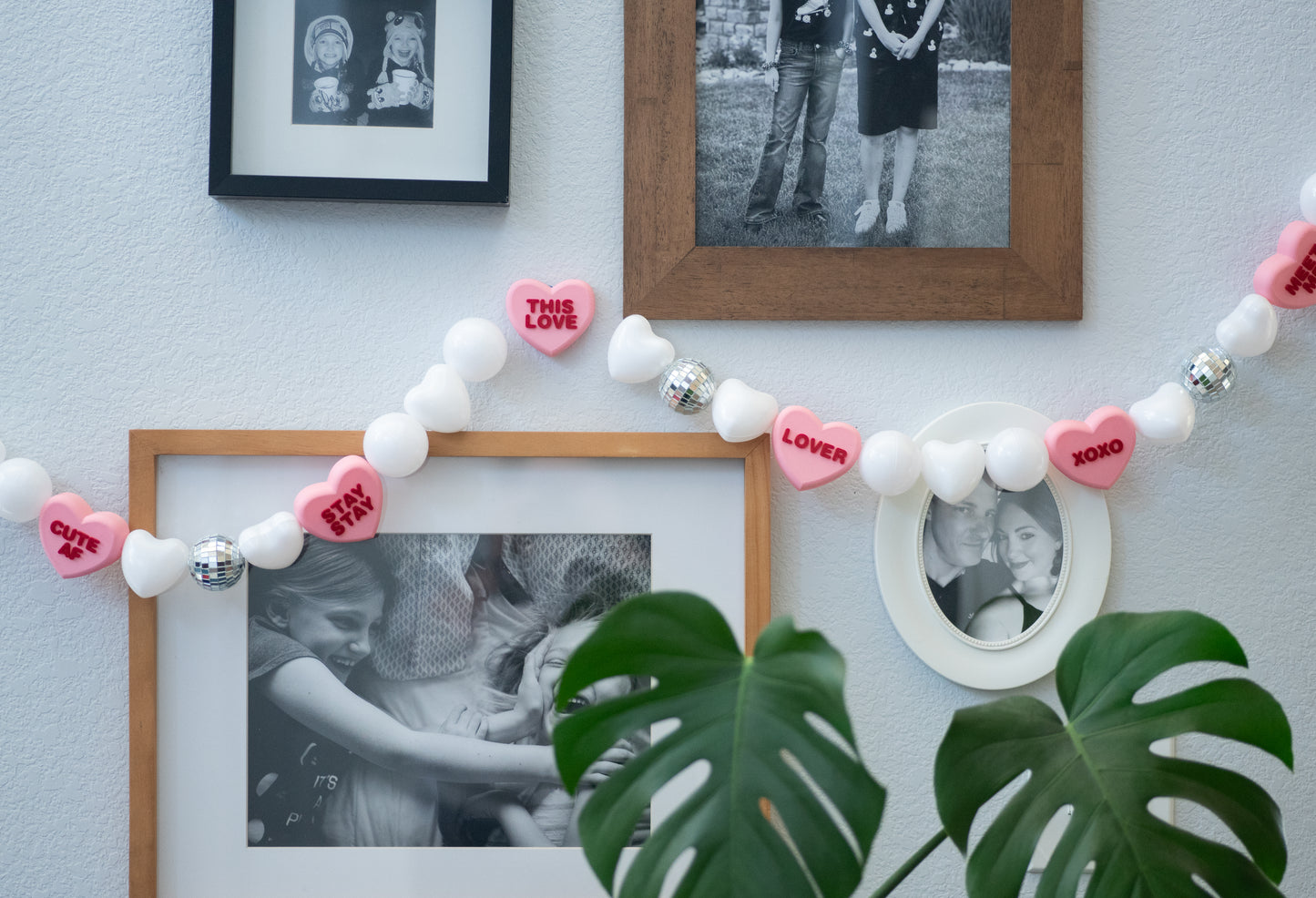 Lover Valentine's Day Banner