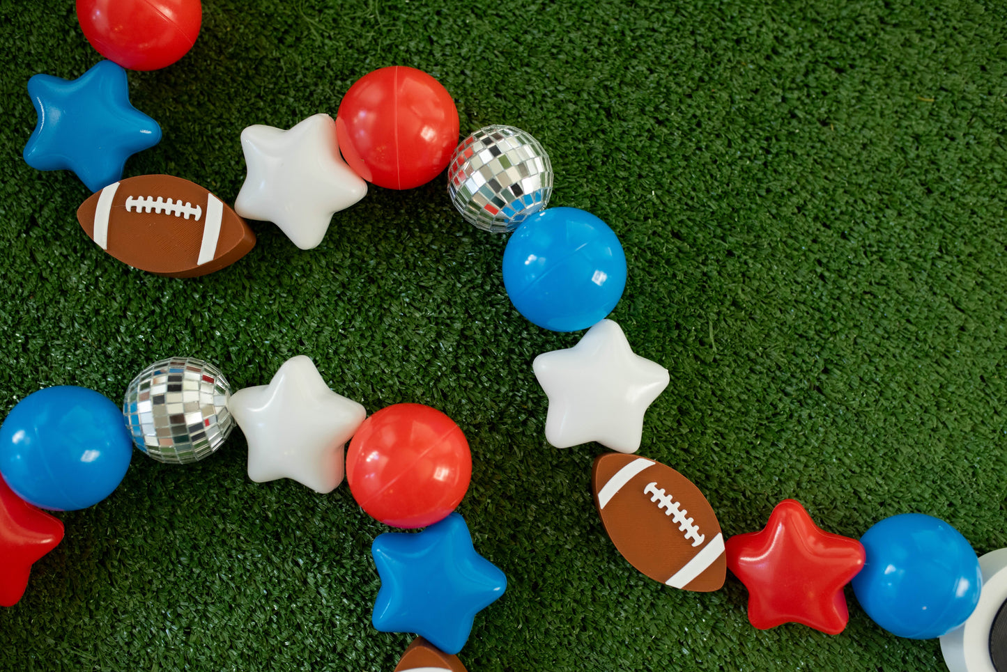 Football Charm
