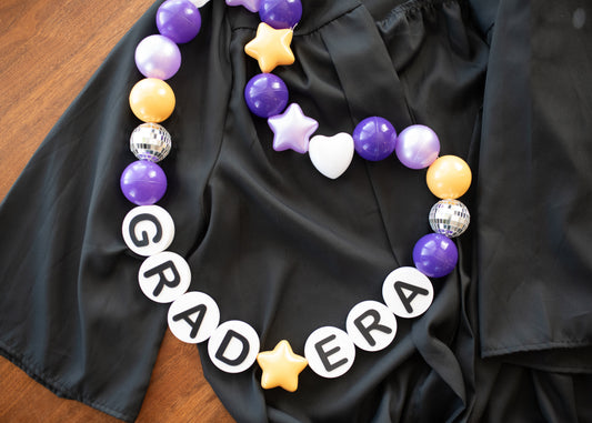 Graduation Lei