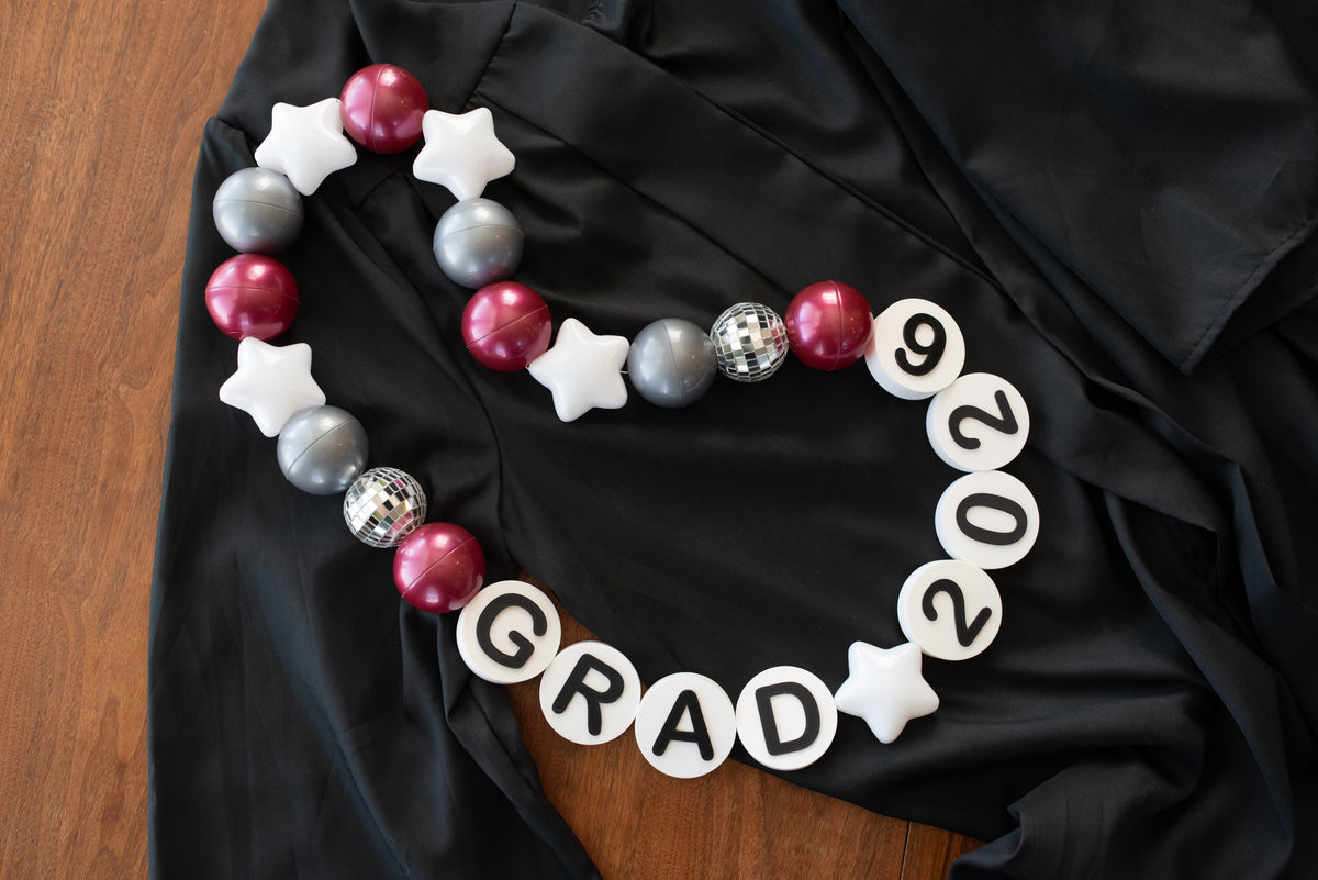 Graduation Lei