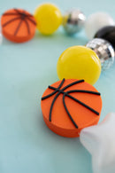 Basketball Charm