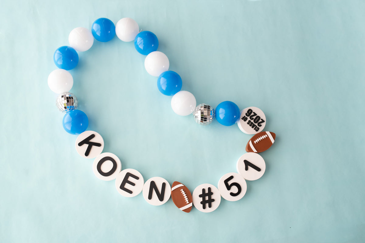 Graduation Lei