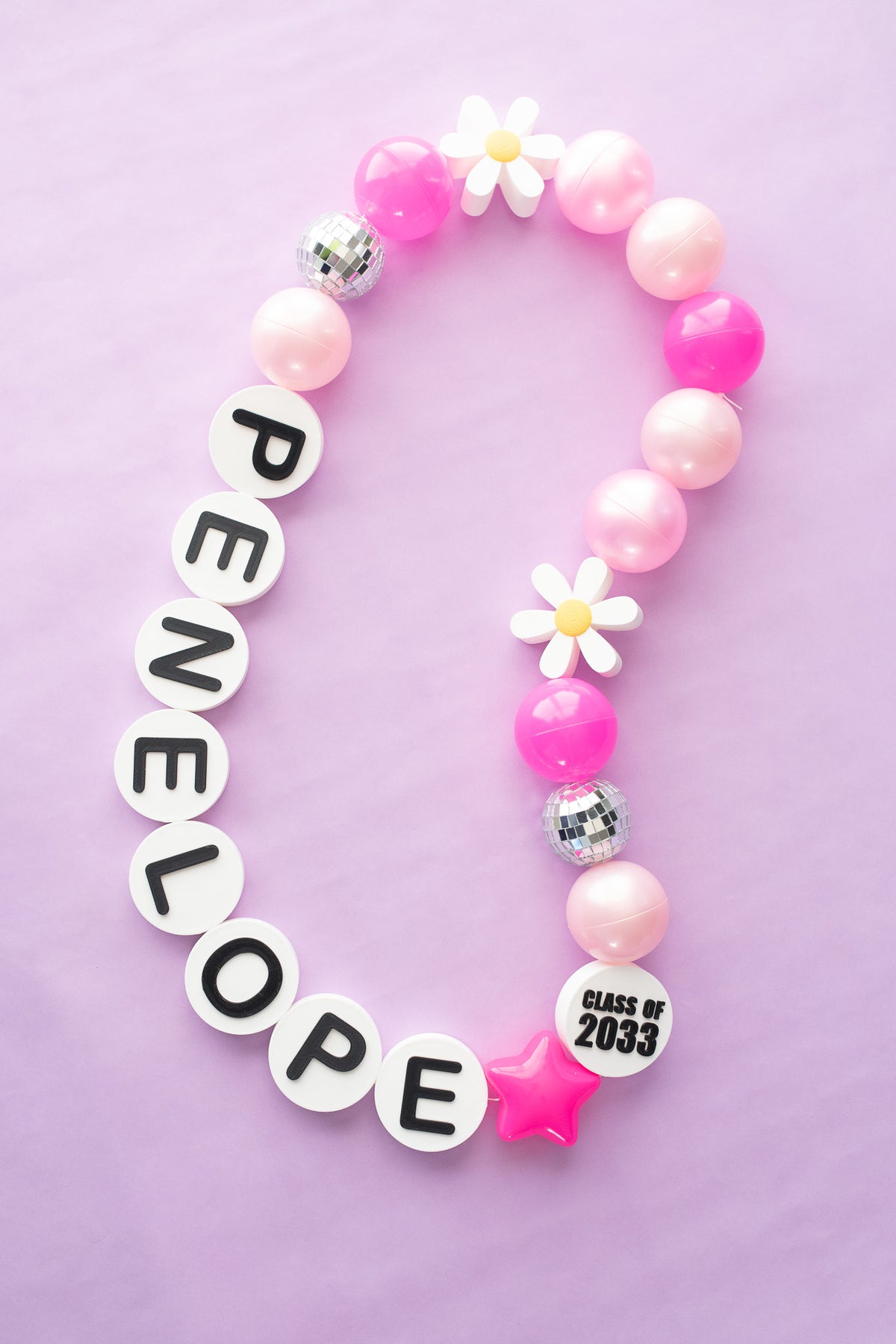 Graduation Lei