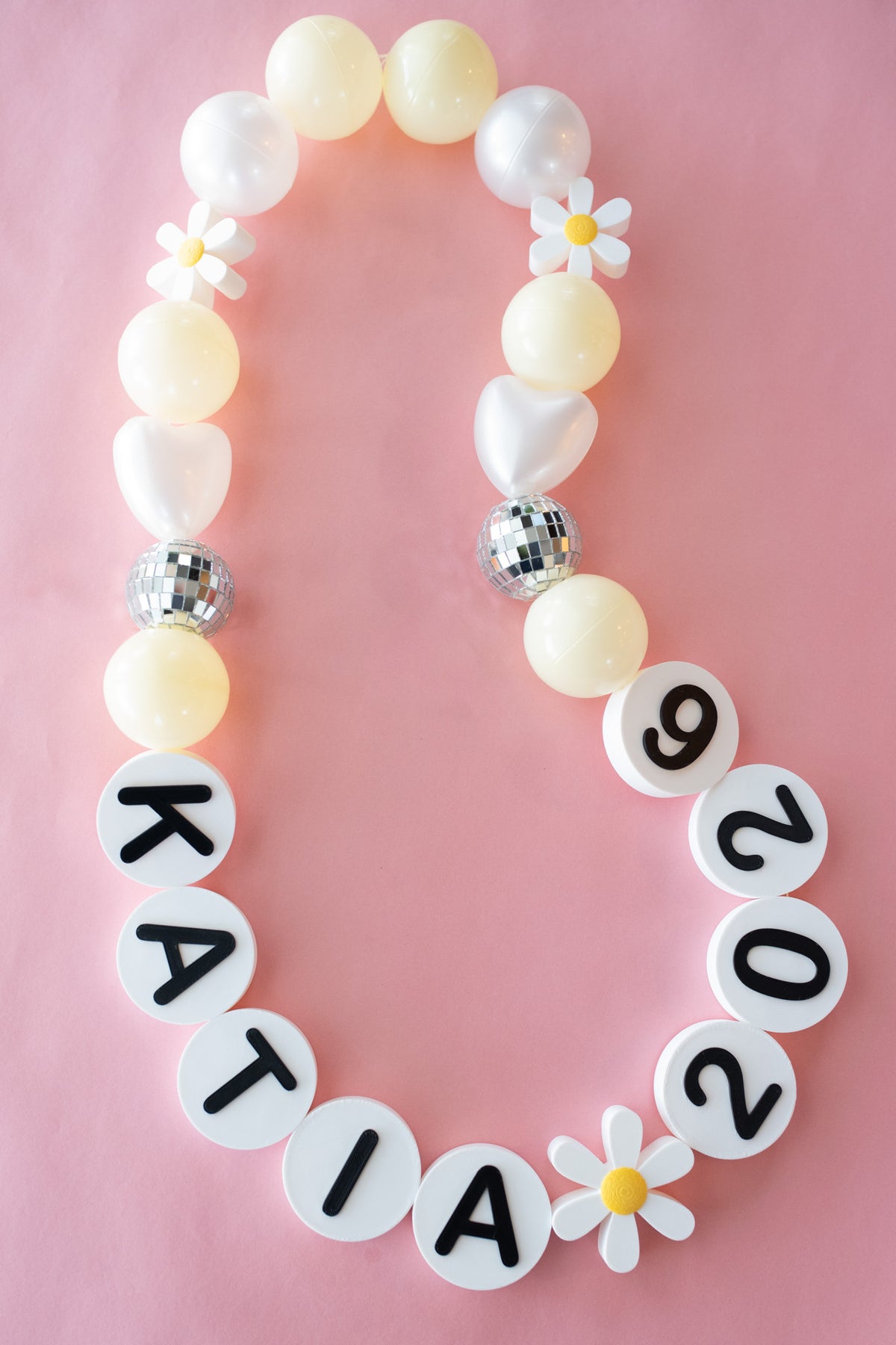 Graduation Lei