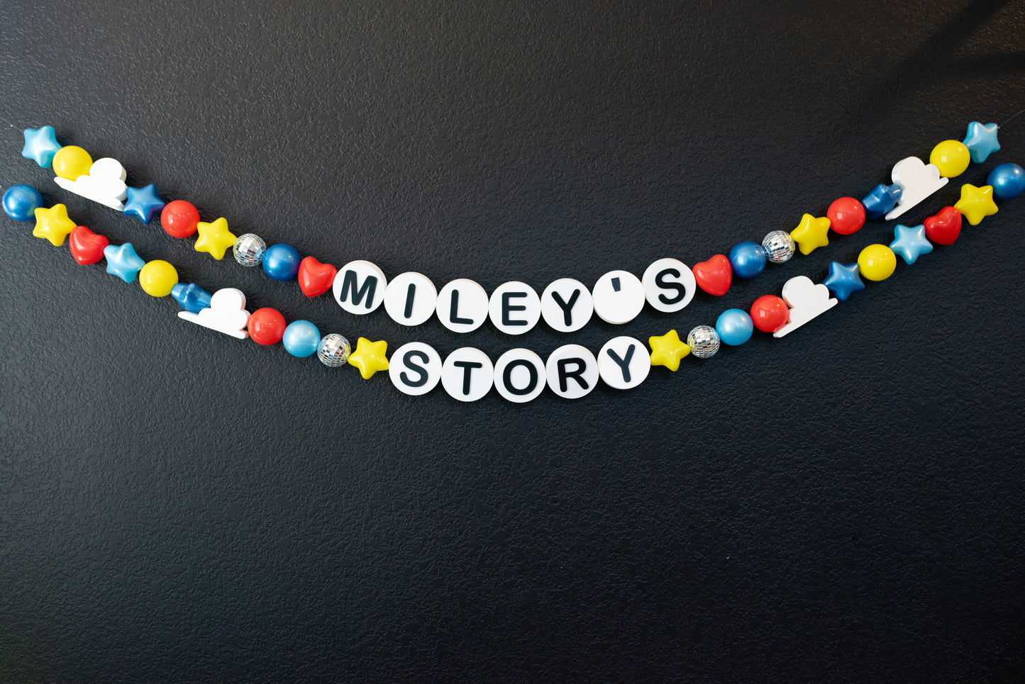 Your Story Custom Party Banner