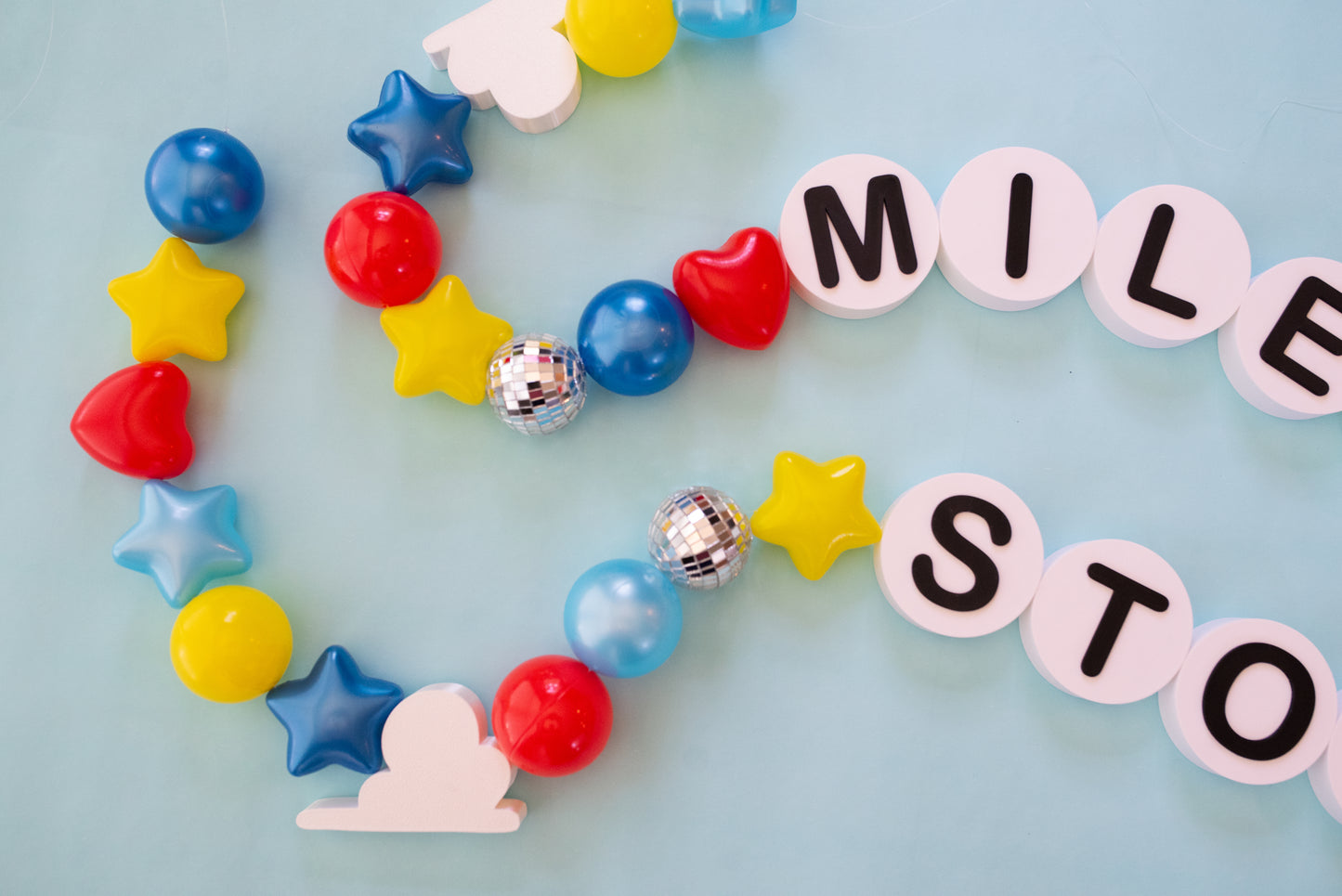 Your Story Custom Party Banner