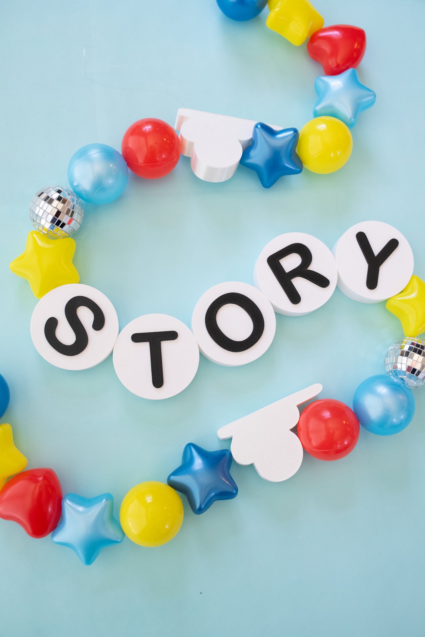 Your Story Custom Party Banner