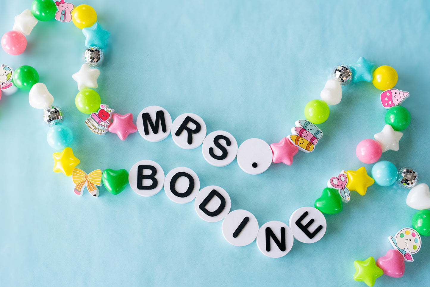 Teacher Banner