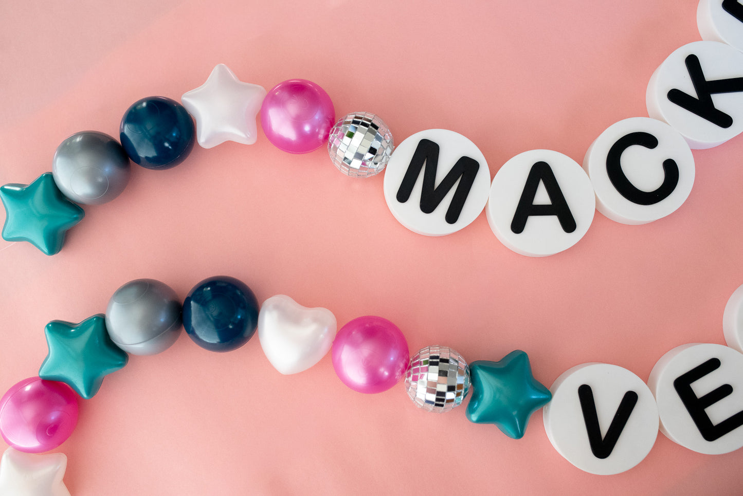 Bejeweled Banner