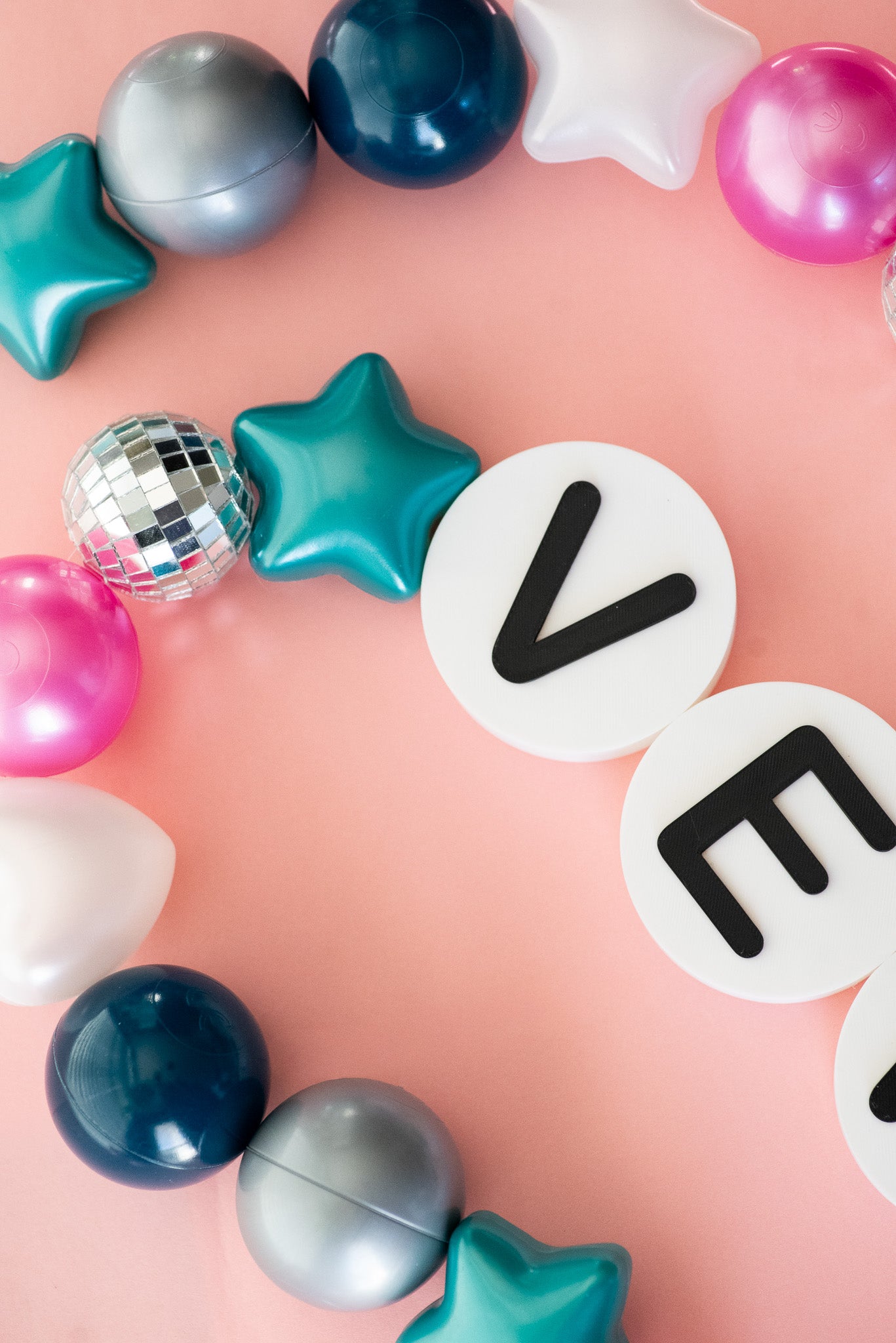 Bejeweled Banner