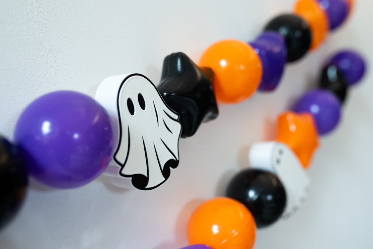 Boo Bash Halloween Banner