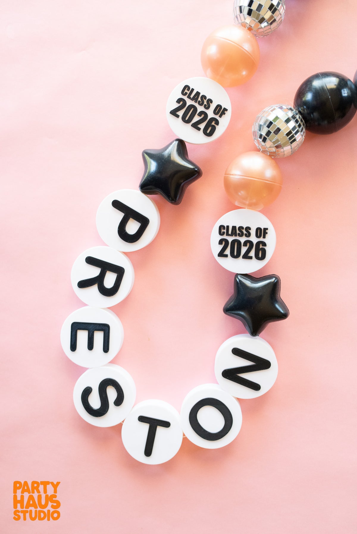 Graduation Lei