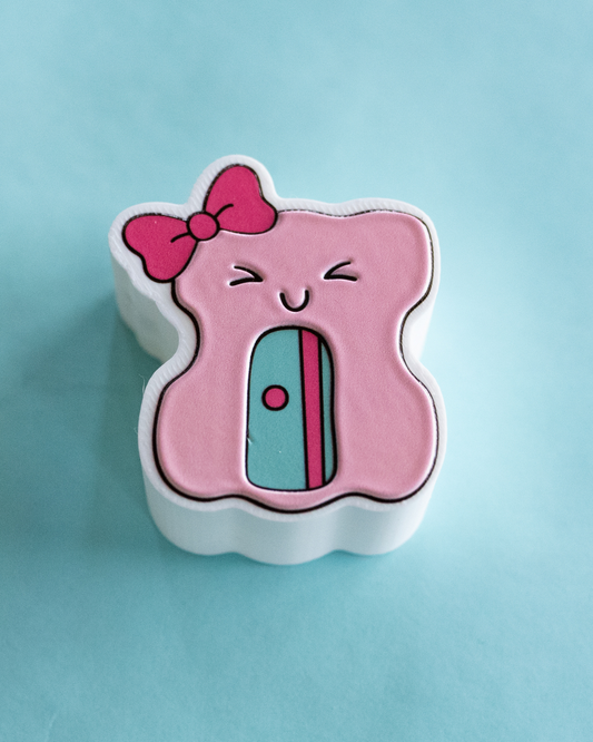 Pencil Sharpener Charm