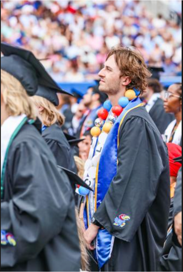 Customer photo shared by universitydailykansan