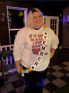 Customer photo