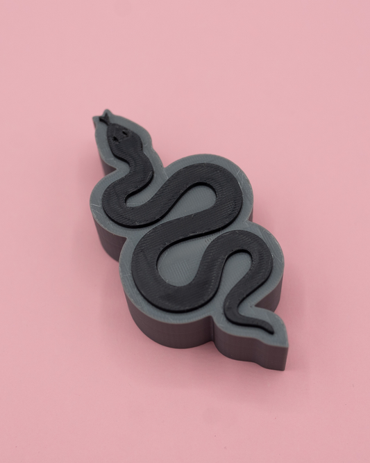 Black Reputation Snake Charm
