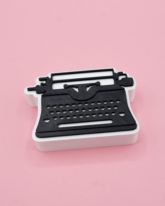 Tortured Poets Department Typewriter Charm